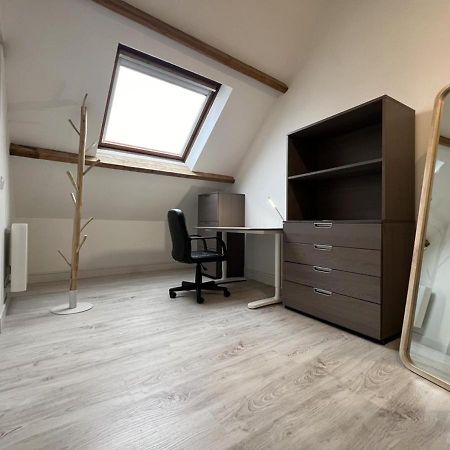 L Armurerie - Appartement Centre Ville De Санс Экстерьер фото